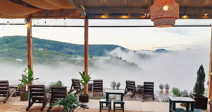 Cầu Đất Farmstay