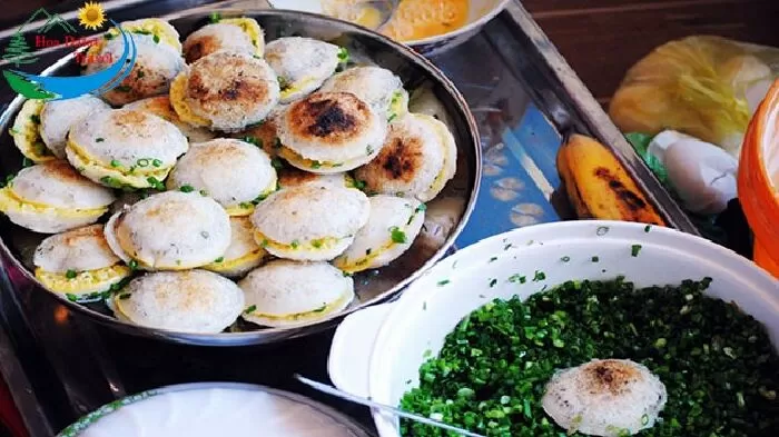 Tiệm Bánh Căn The Mervyn Đà Lạt