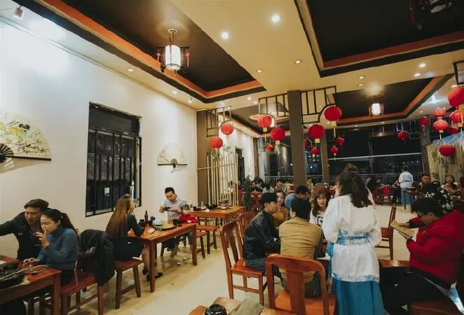 Tiệm Ăn Bếp Đà Lạt