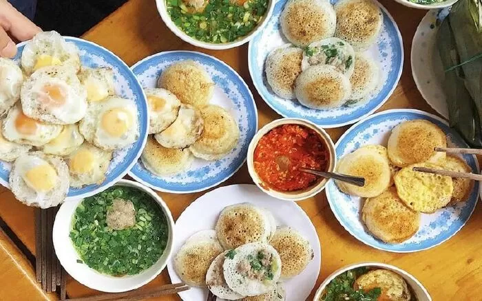 Bánh căn Lệ