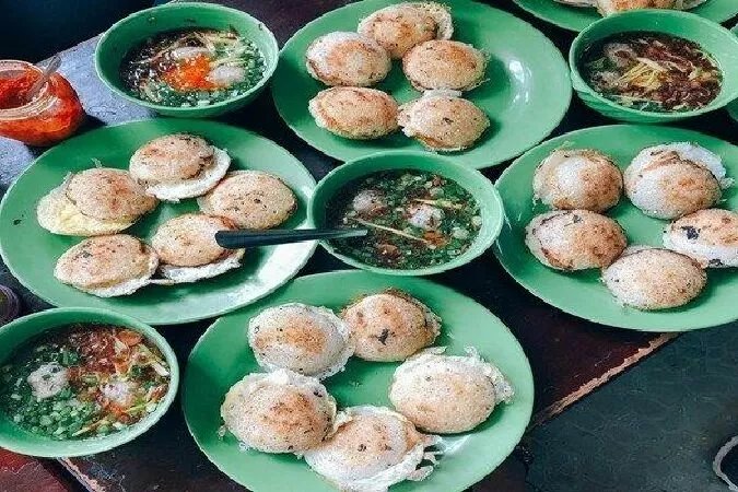 Bánh căn Cây Bơ