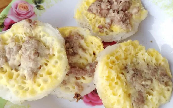 Bánh căn Thúy Ánh Sáng