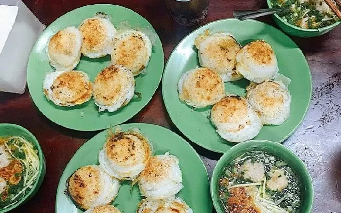 Bánh căn Xuân An
