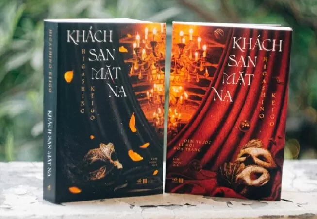 Khách sạn mặt nạ 1