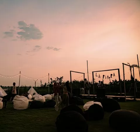 La Pampa Retreat