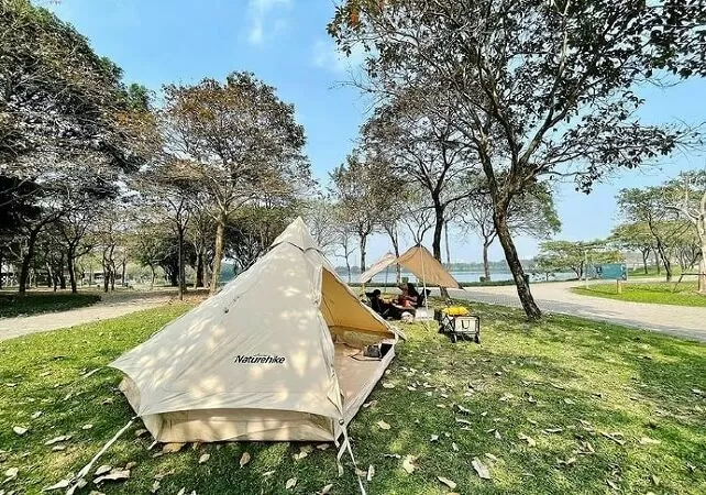 Công viên Yên Sở