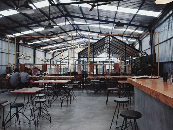 La Viet Coffee - Số 200 Nguyễn Công Trứ, phường 8
