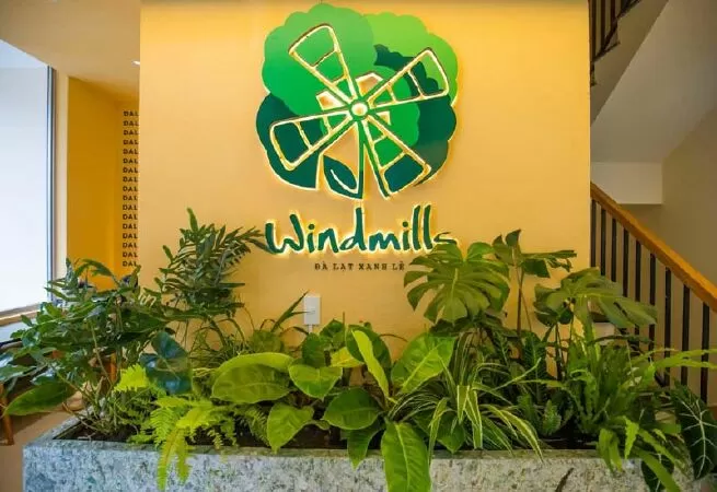 Windmills Coffee - Số 185A Bùi Thị Xuân, Phường 2