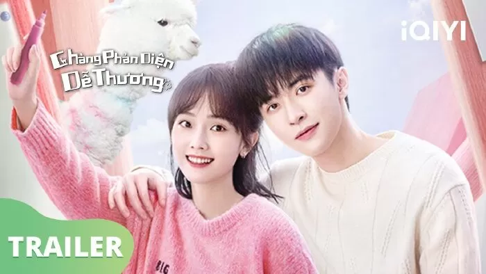 Chàng phản diện dễ thương