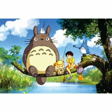 Hàng xóm tôi là Totoro
