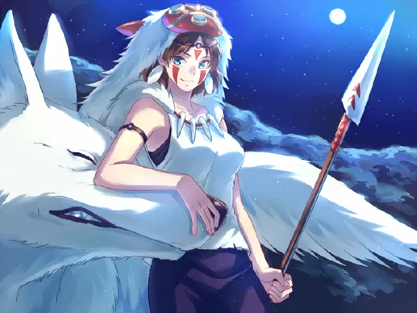 Công chúa sói mononoke