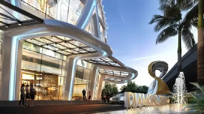 Diamond Plaza