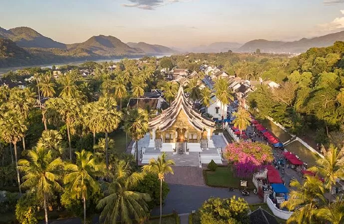 Luang Prabang