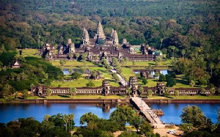Quần thể Angkor Wat