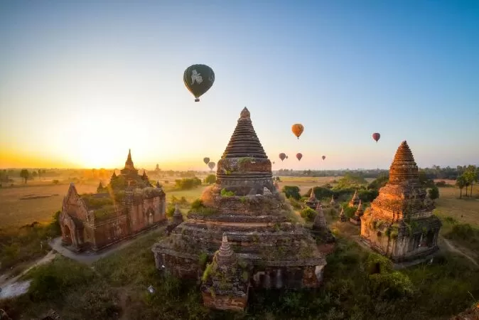 Bagan Myanmar