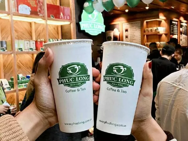 Trà sữa Phúc Long