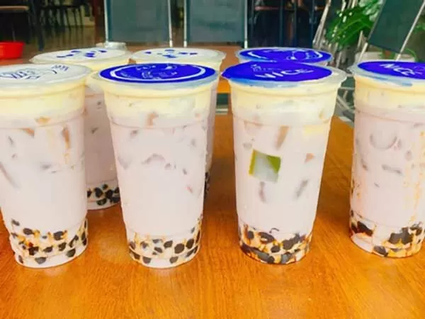 Trà sữa Hẻm