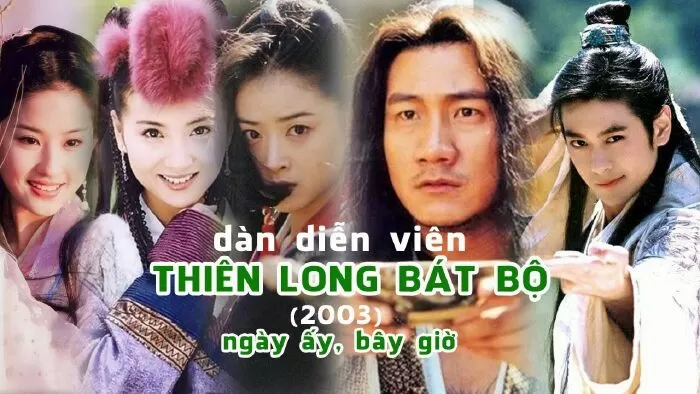 Thiên Long Bát Bộ