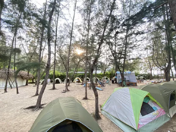 Zenna Pool Camp Vũng Tàu