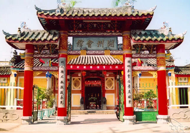 Chùa Ông Hội An