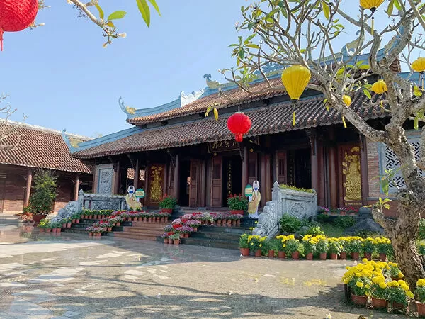 Chùa Vạn Đức