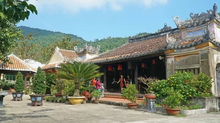 Chùa Hải Tạng Hội An