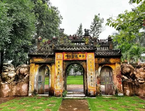 Chùa Chúc Thánh