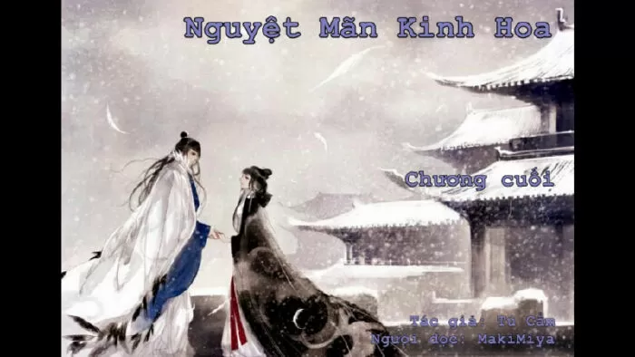 Truyện Nguyệt mãn kinh hoa