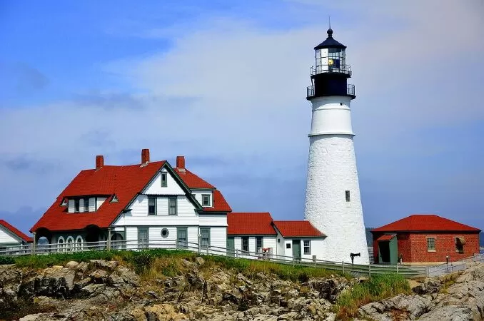 Ngọn hải đăng Portland