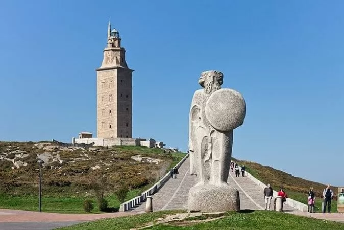 Tháp Hercules