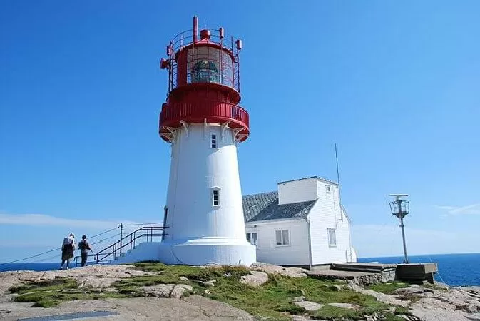 Ngọn hải đăng Lindesnes