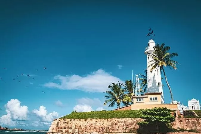 Hải đăng Galle
