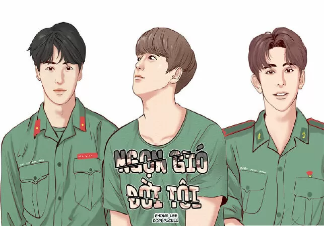 Ngọn Gió Đời Tôi