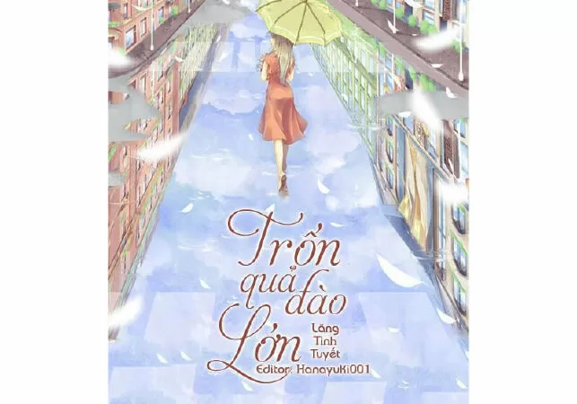 Trốn Quả Đào Lớn