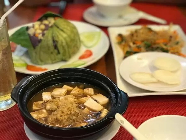 Chay Định Tâm
