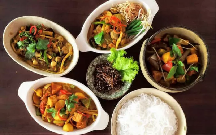 Nhà hàng chay Nhất Tâm