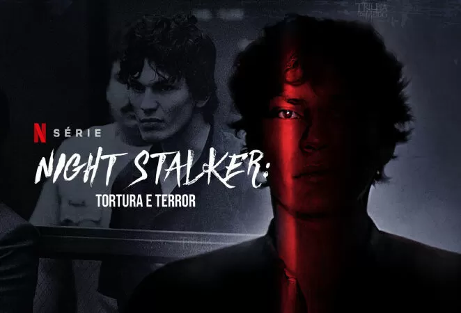 The Night Stalker: Săn lùng kẻ sát nhân hàng loạt