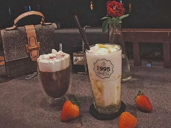 Coffee 1995+