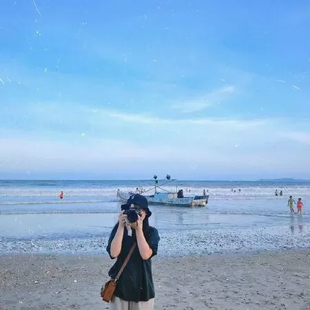 Biển Tiên Trang