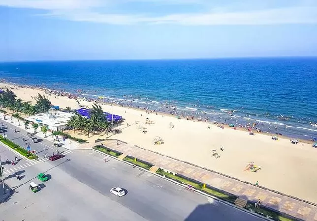 Bãi Biển Sầm Sơn