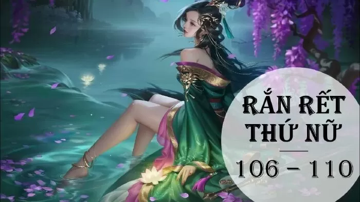 Rắn Rết Thứ Nữ