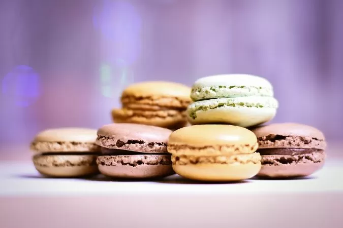 Bánh Macaron (Pháp)
