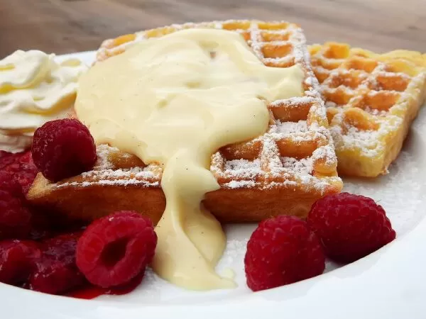 Bánh Waffles (Bỉ)