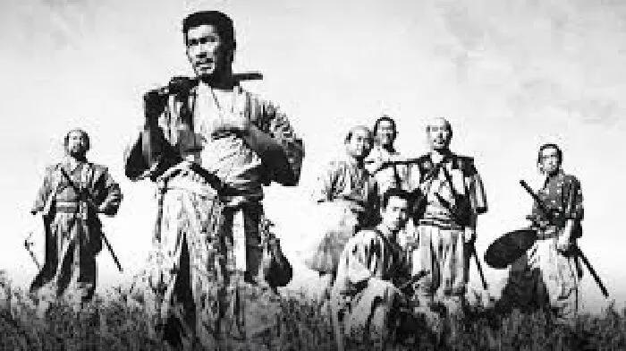 Seven Samurai (Shichinin no Samurai)