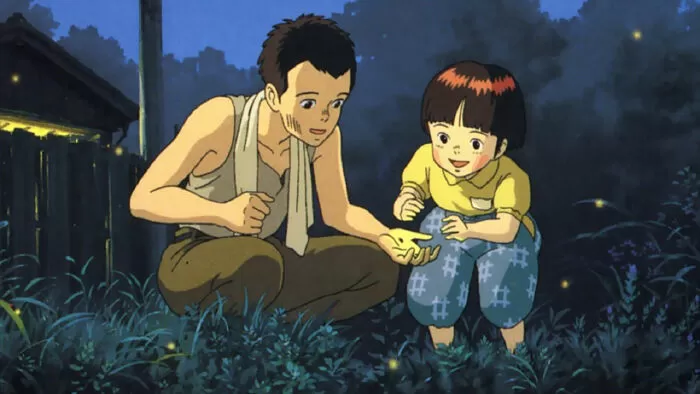 Grave of the Fireflies (Mộ đom đóm)