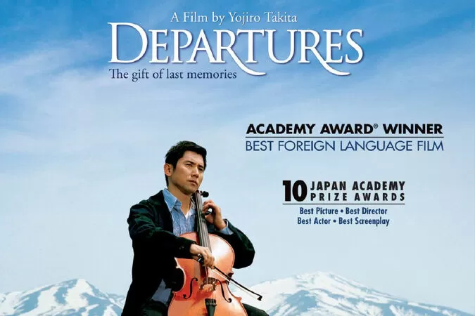 Departures (Okuribito)