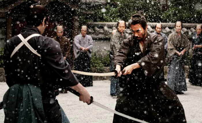 Hara-Kiri: Death of a Samurai (Ichimei)