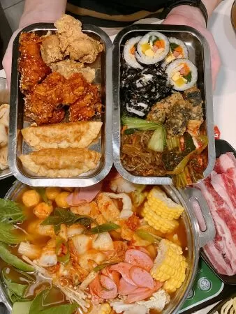 Johnson Tteokbokki