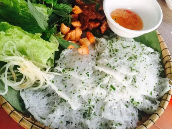 Bánh hỏi Năm Hiền