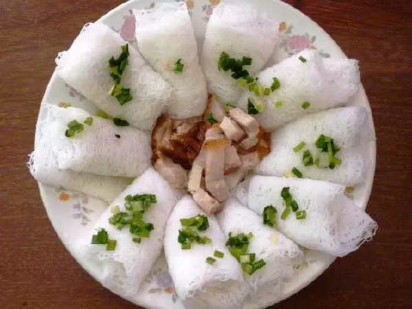 Bánh hỏi Bà Tuyết
